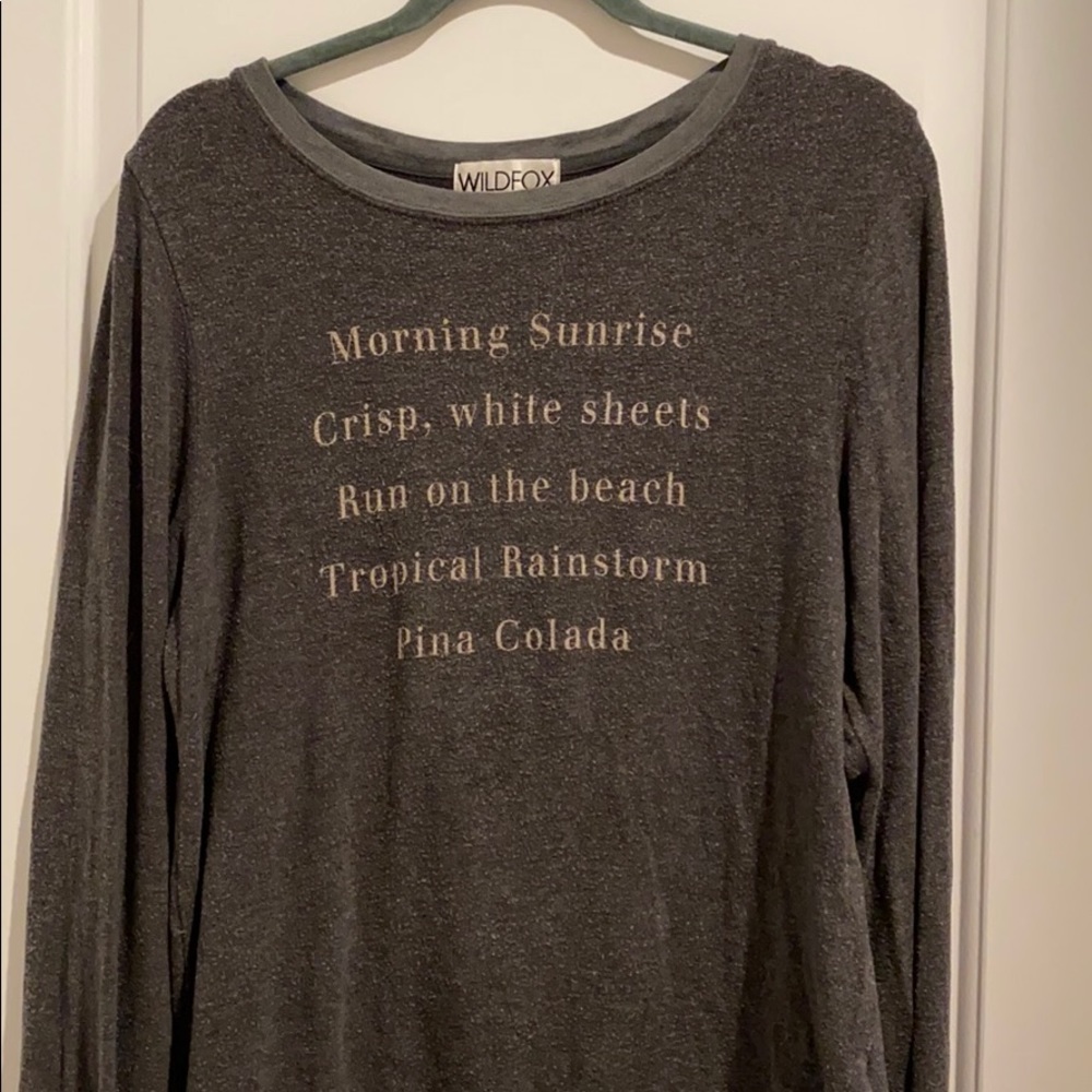 Wildfox Sweatshirt